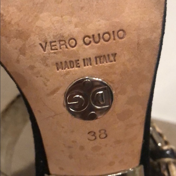 Dolce& Gabanna sandals - Picture 5 of 8